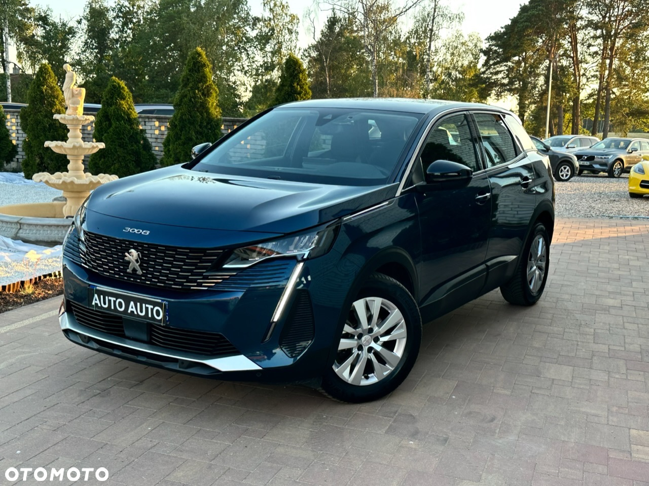 Peugeot 3008 - 9