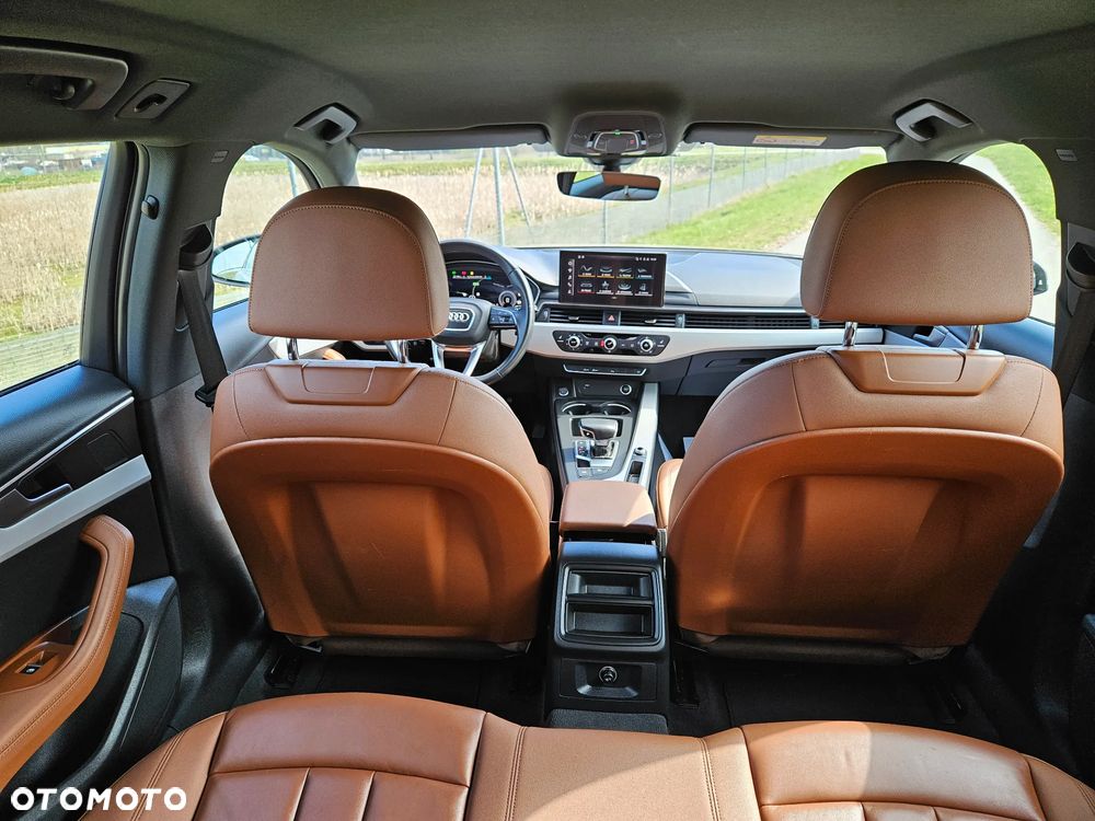 Audi A4 Avant 35 TDI S tronic advanced - 13