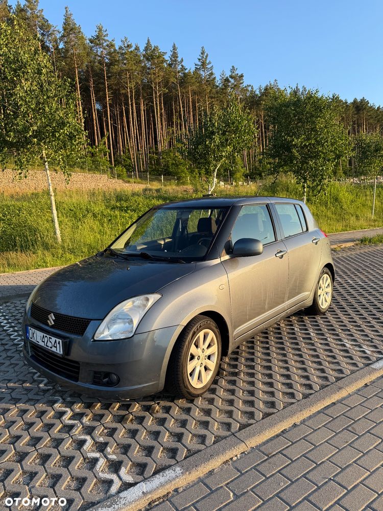 Suzuki Swift 1.3 GC (klm) - 2