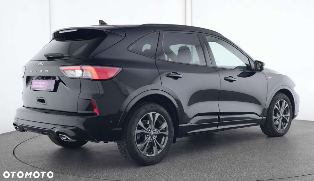 Ford Kuga 2.0 EcoBlue 4x4 ST-LINE X - 4