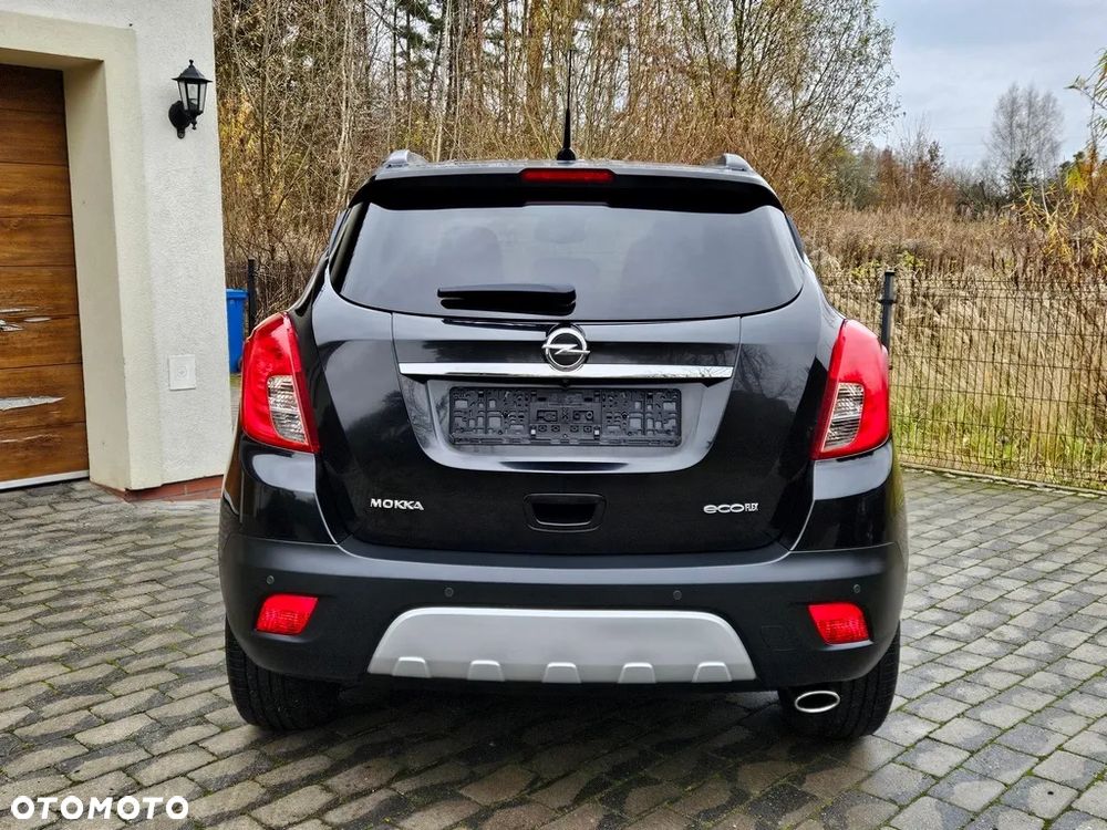 Opel Mokka - 10