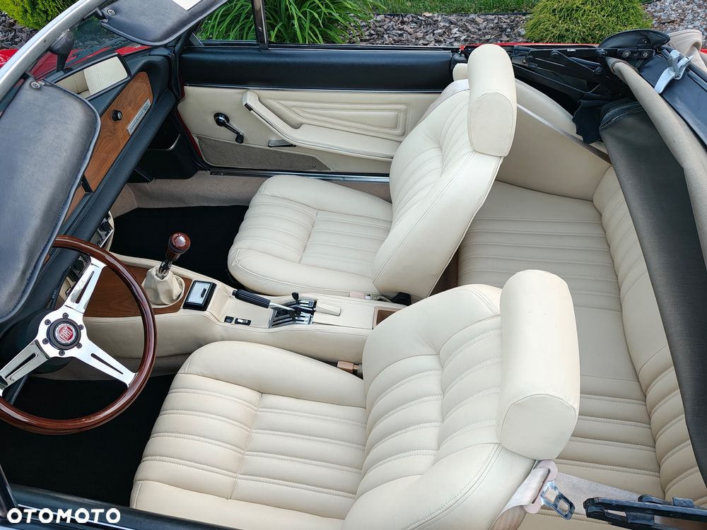 Fiat 124 Spider - 38