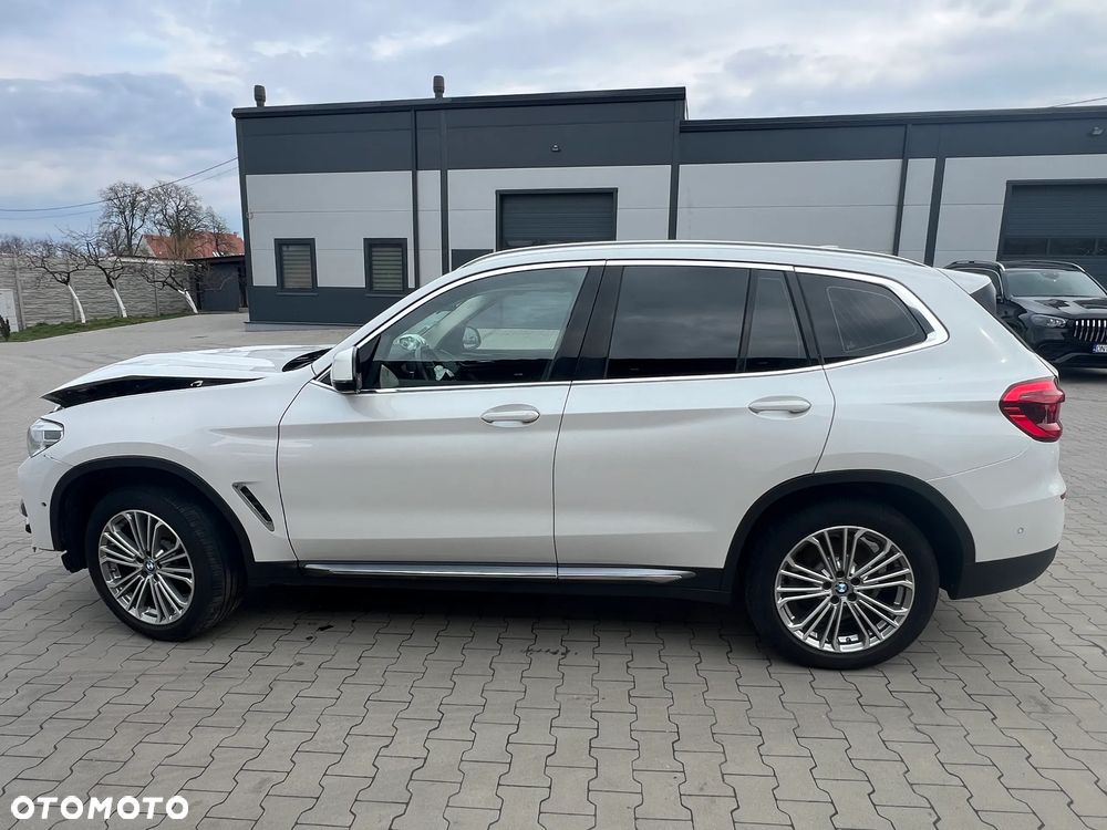 BMW X3 xDrive20d xLine - 2