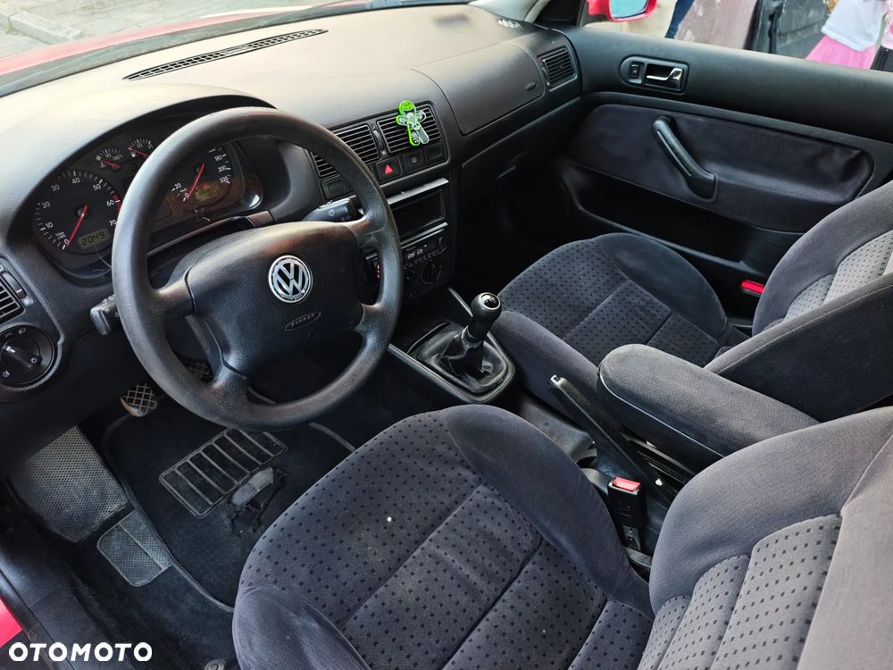 Volkswagen Golf 1.4 Comfortline - 14