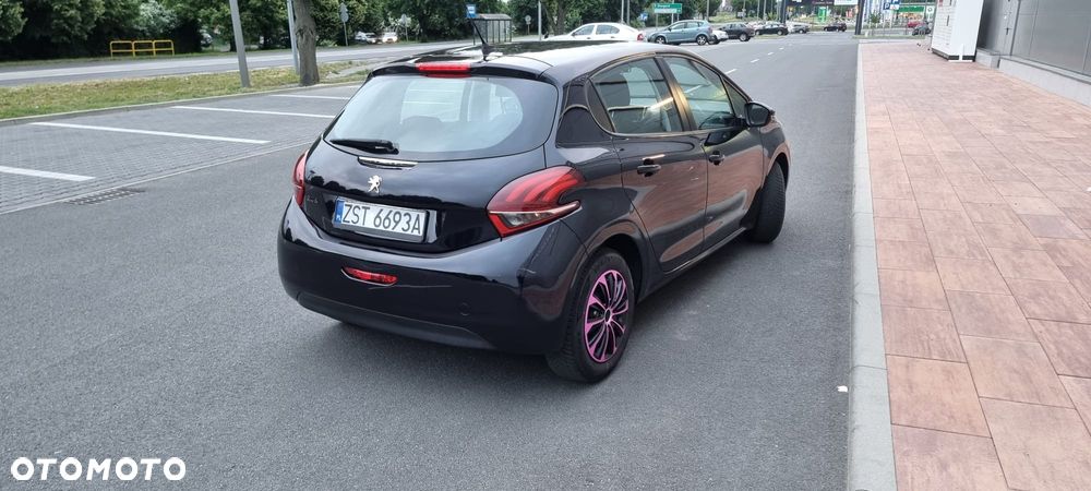 Peugeot 208 1.6 BlueHDi Active S&S - 5