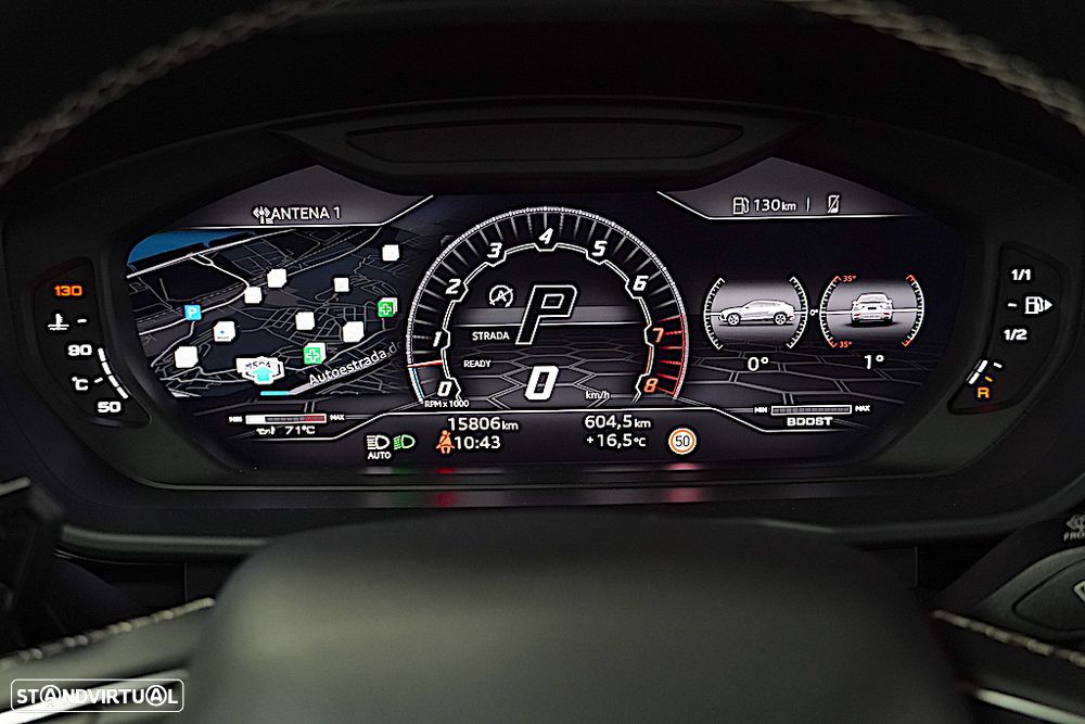 Lamborghini Urus 4.0 V8 - 60