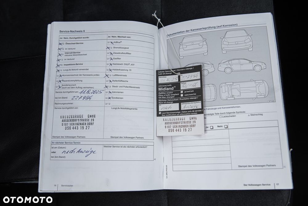 Volkswagen Sharan 2.0 TSI DSG Highline - 37
