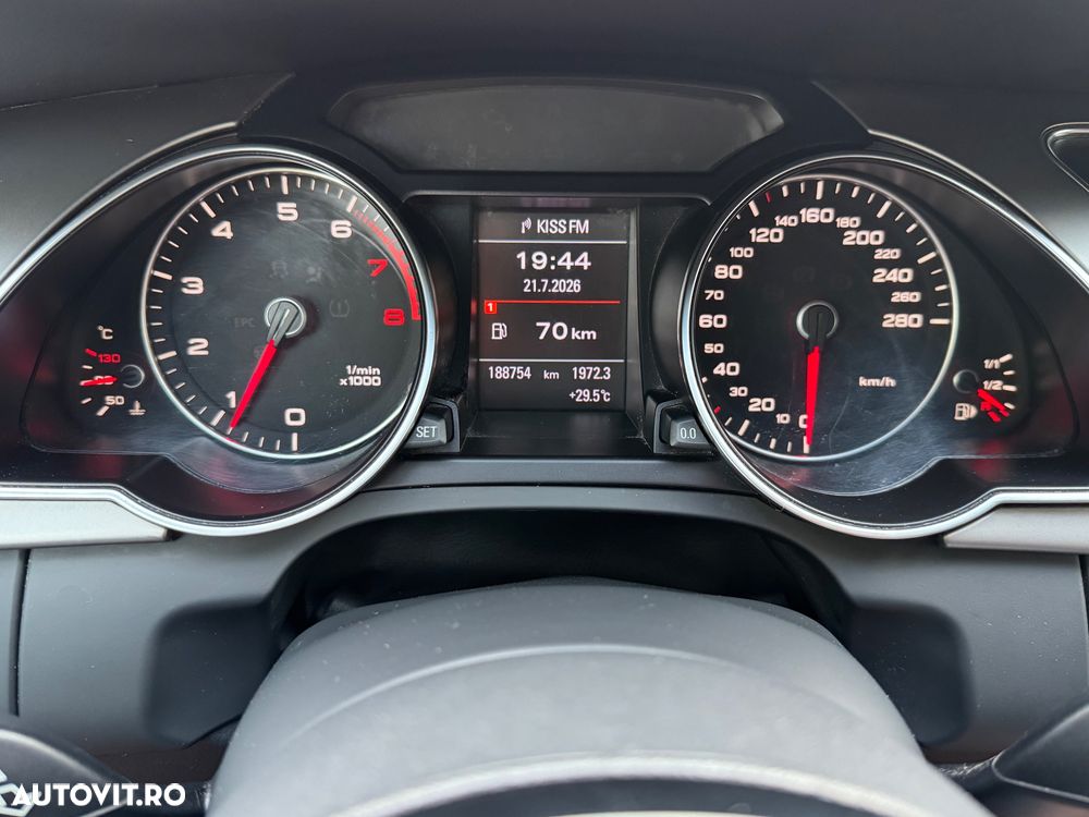 Audi A5 Limuzina 2.0 TFSI quattro - 39