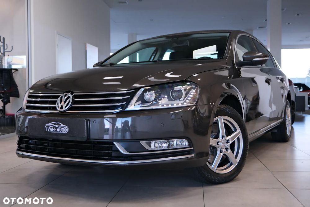 Volkswagen Passat 1.4 TSI Trendline - 21