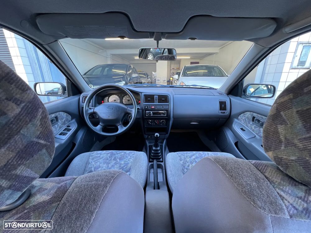 Nissan Almera 1.4 SLX AC - 27