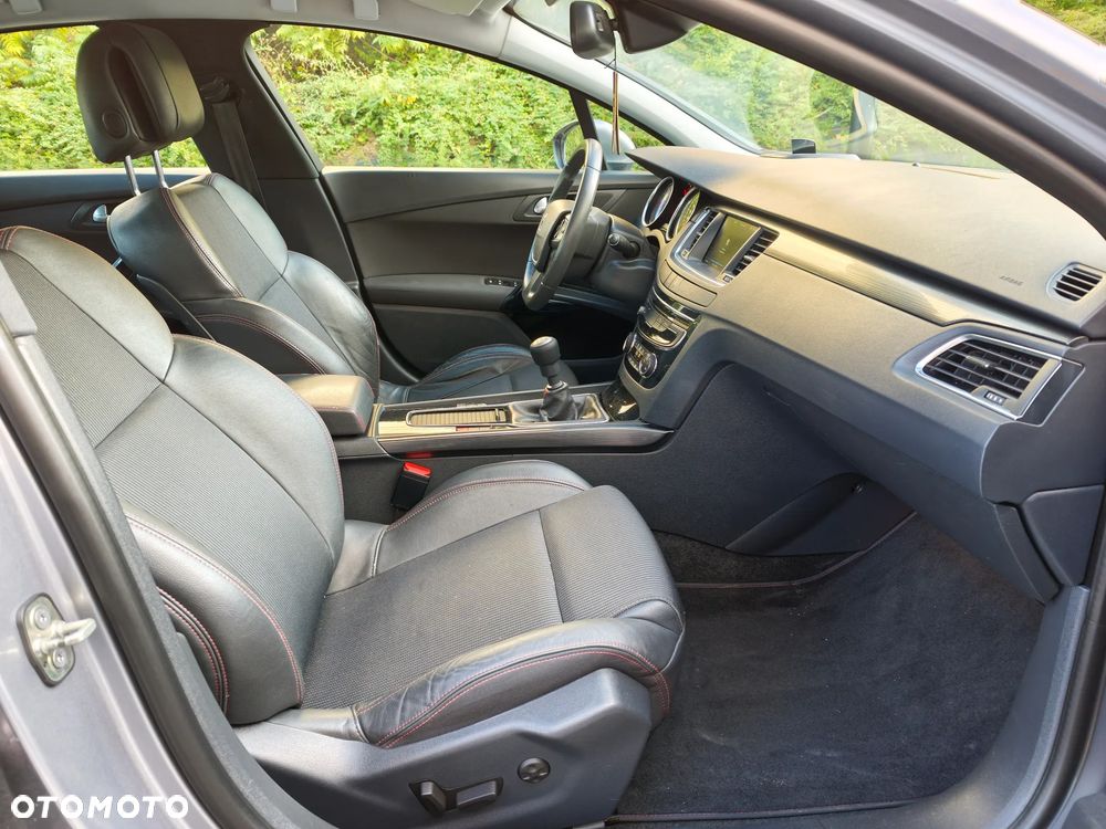 Peugeot 508 BlueHDi FAP 150 Stop&Start Allure - 25