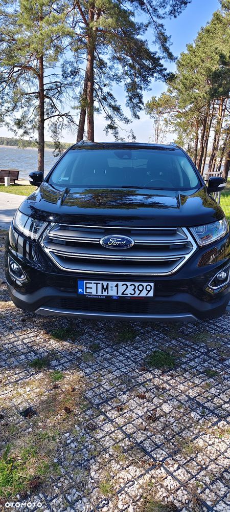 Ford Edge - 23