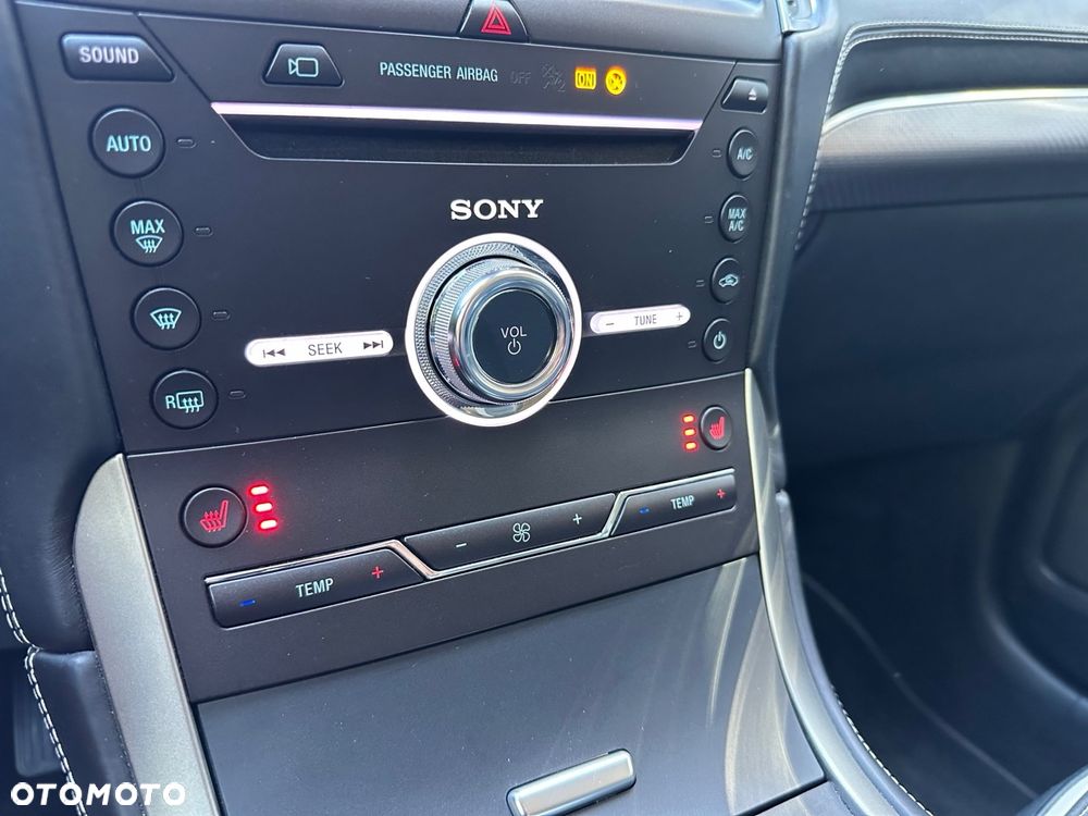 Ford S-Max 2.0 EcoBlue AWD Vignale - 23