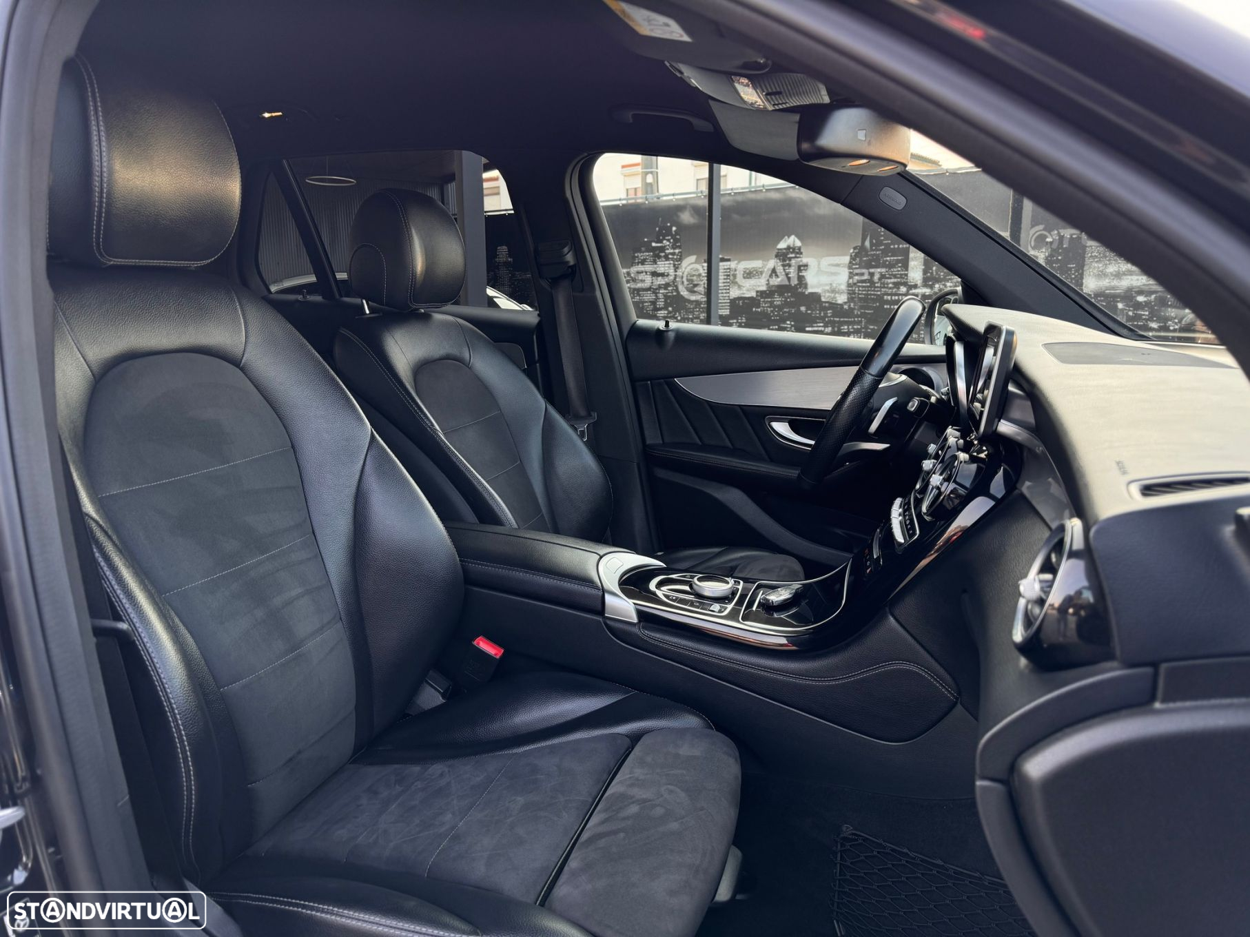 Mercedes-Benz GLC 250 d AMG Line 4-Matic - 15