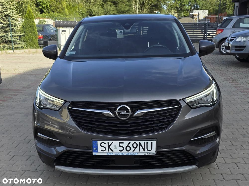 Opel Grandland X 1.2 T Innovation S&S - 2