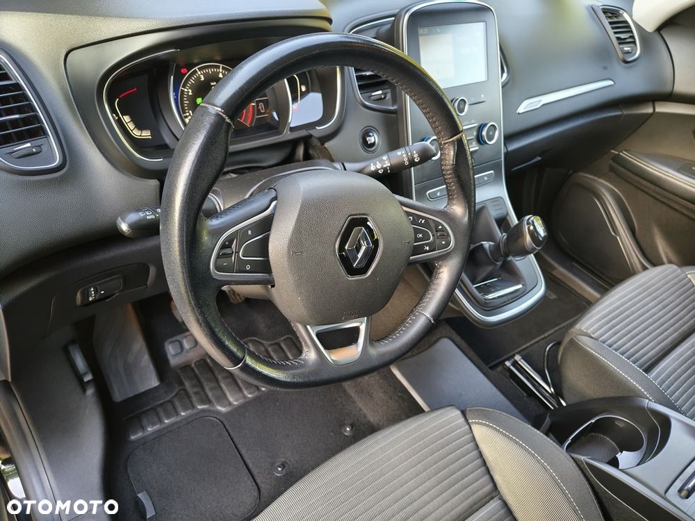Renault Scenic ENERGY TCe 115 EXPERIENCE - 16