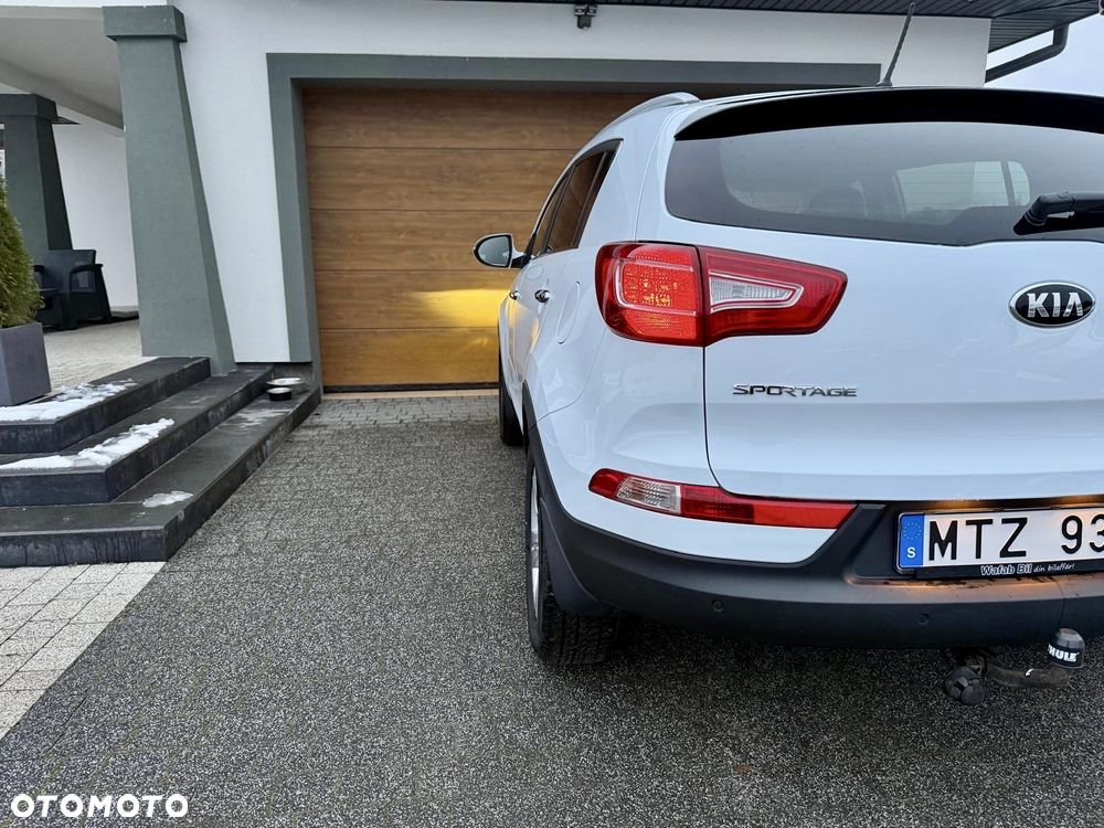 Kia Sportage 1.7 CRDI L 2WD - 5