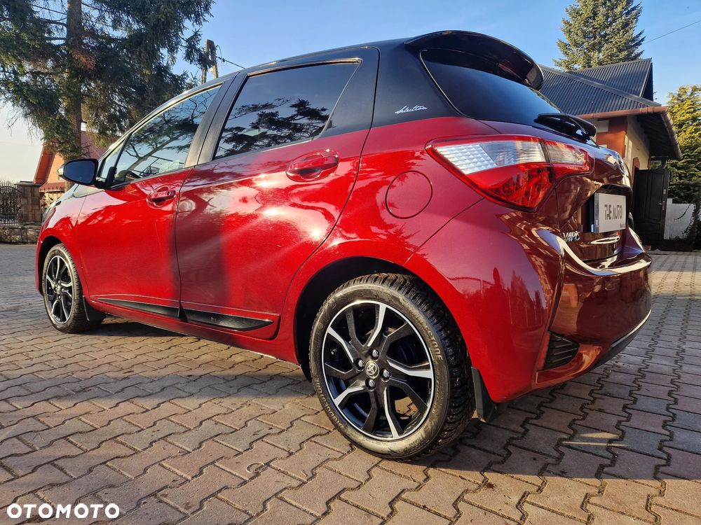 Toyota Yaris 1.5 Selection CVT - 4