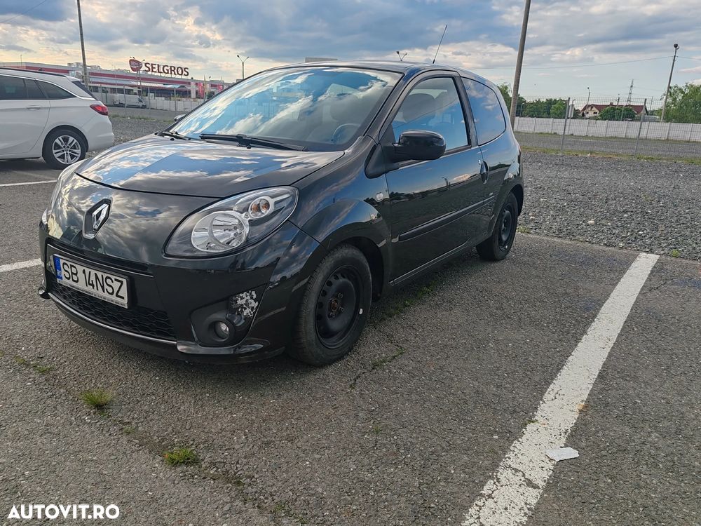 Renault Twingo 1.2 16V Miss Sixty - 8