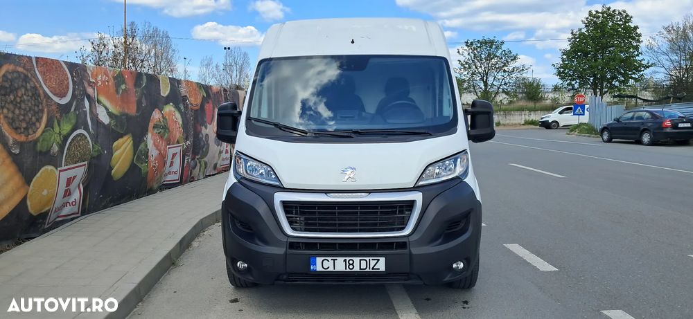 Peugeot Boxer - 27