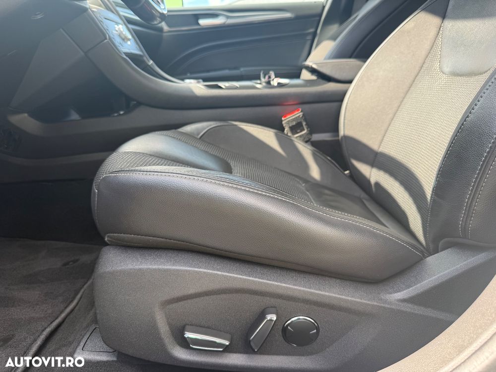 Ford Mondeo 2.0 TDCi Aut. Titanium - 6