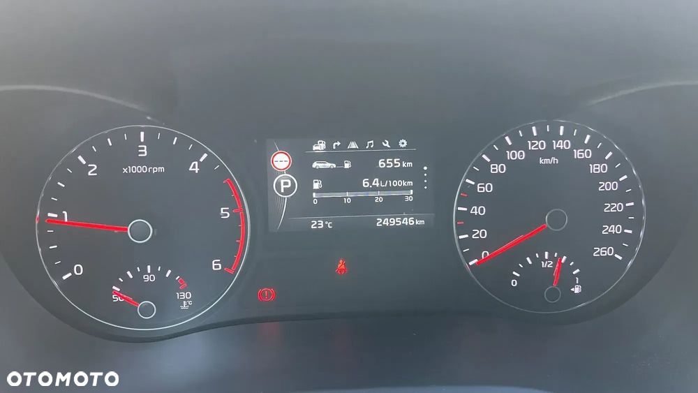 Kia Optima 1.7 CRDI L DCT - 3