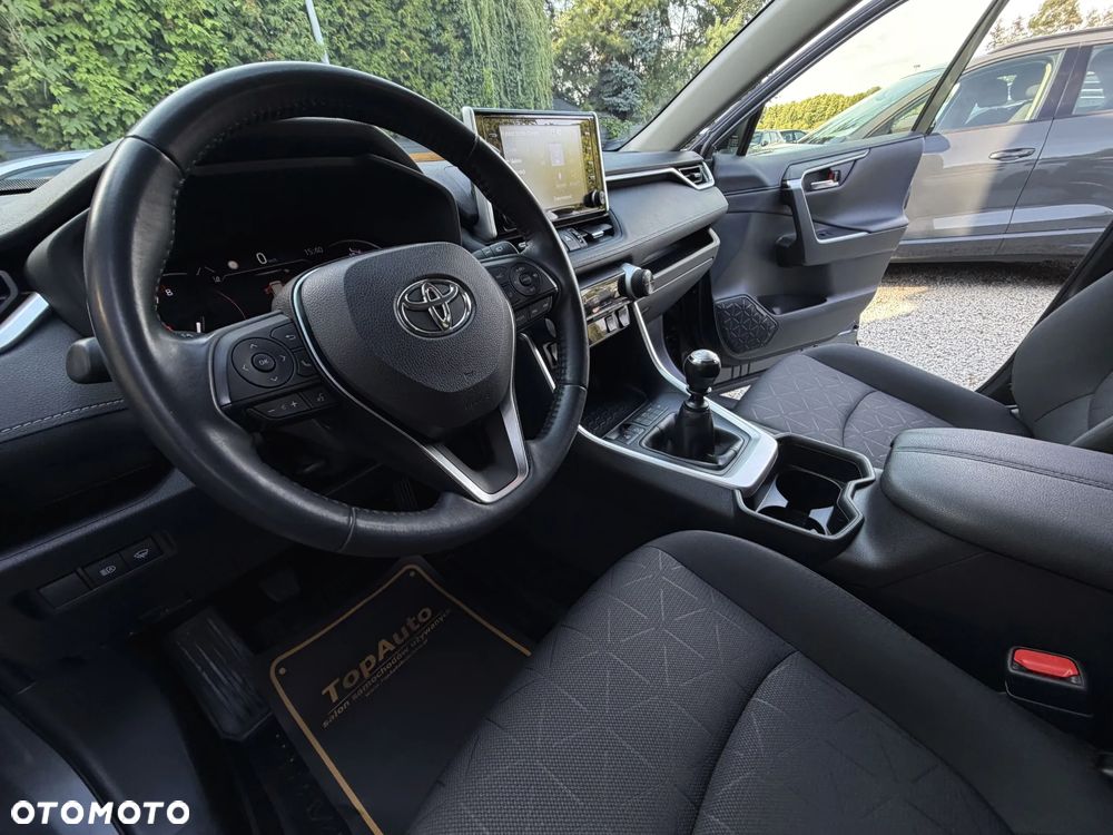 Toyota RAV4 2.0 4x2 Start&Stop Team Deutschland - 19