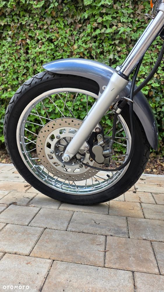 Yamaha Virago - 9