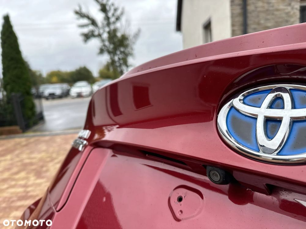 Toyota C-HR 1.8 Hybrid Dynamic - 14