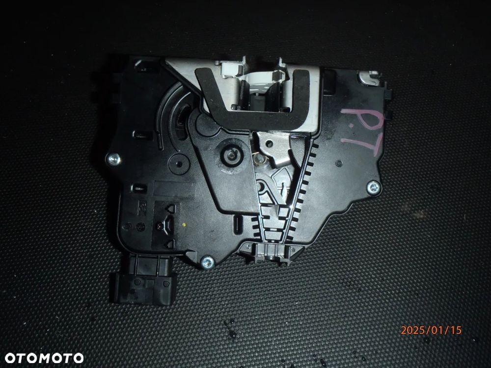 zamek centralny rygiel drzwi tylnych ducato boxer jumper movano proace max 06-25 r nowy ORYGINAŁ - 3