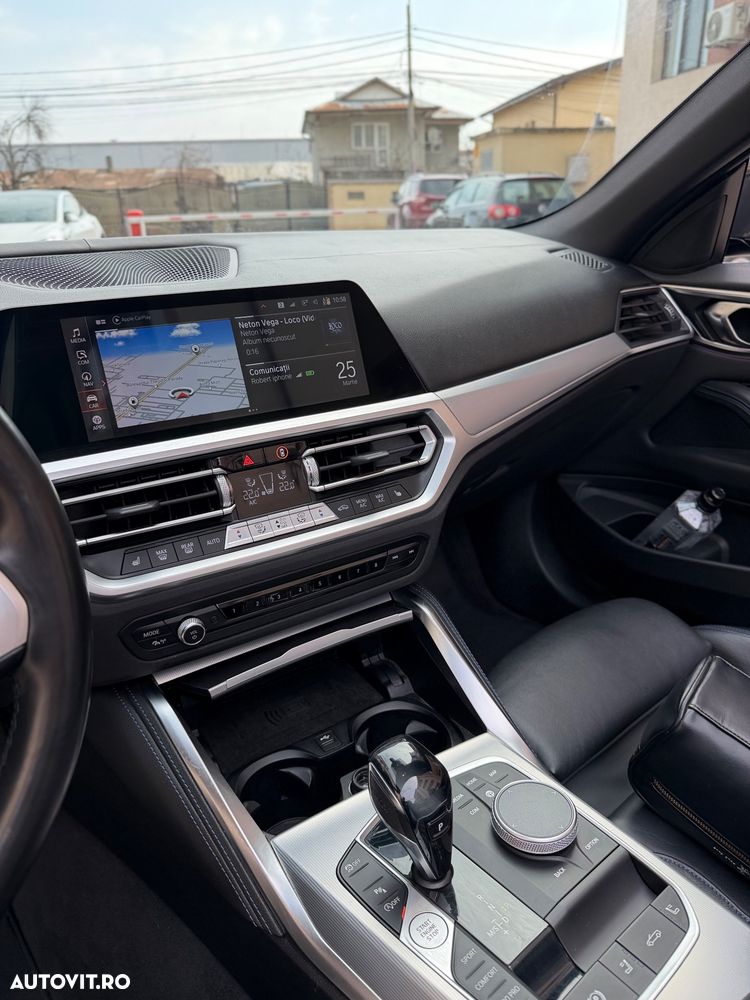BMW Seria 4 420i M Sport - 12