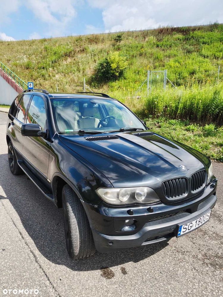 BMW X5 - 3