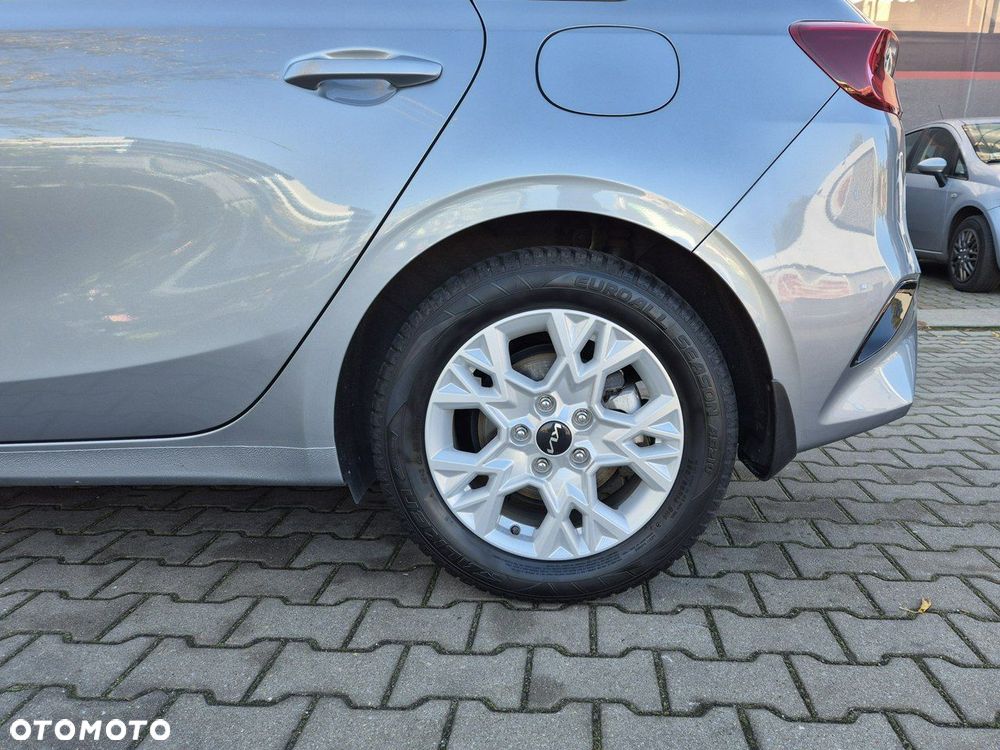 Kia Ceed 1.5 T-GDI M DCT - 19