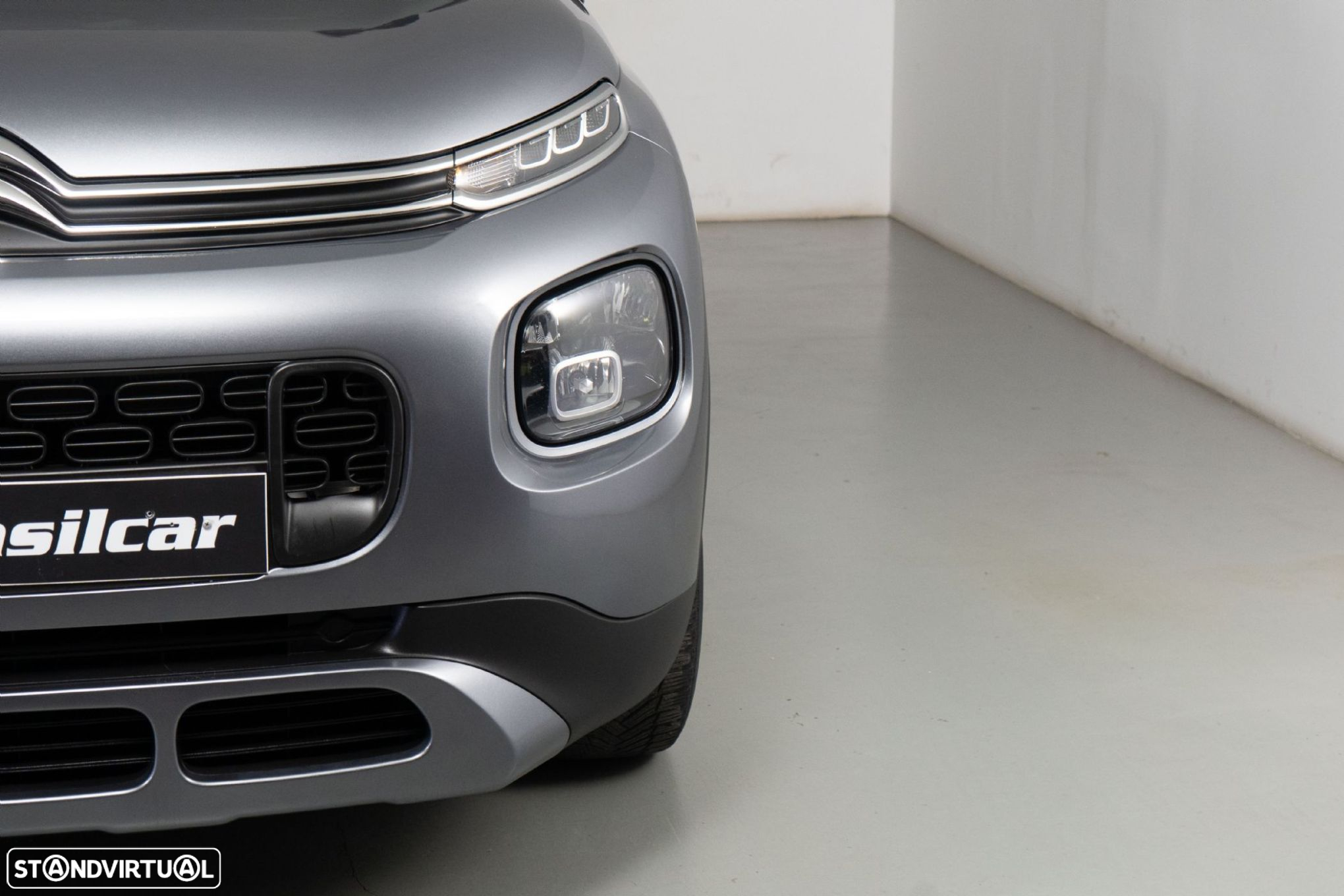 Citroën C3 Aircross 1.2 PureTech Feel EAT6 - 16