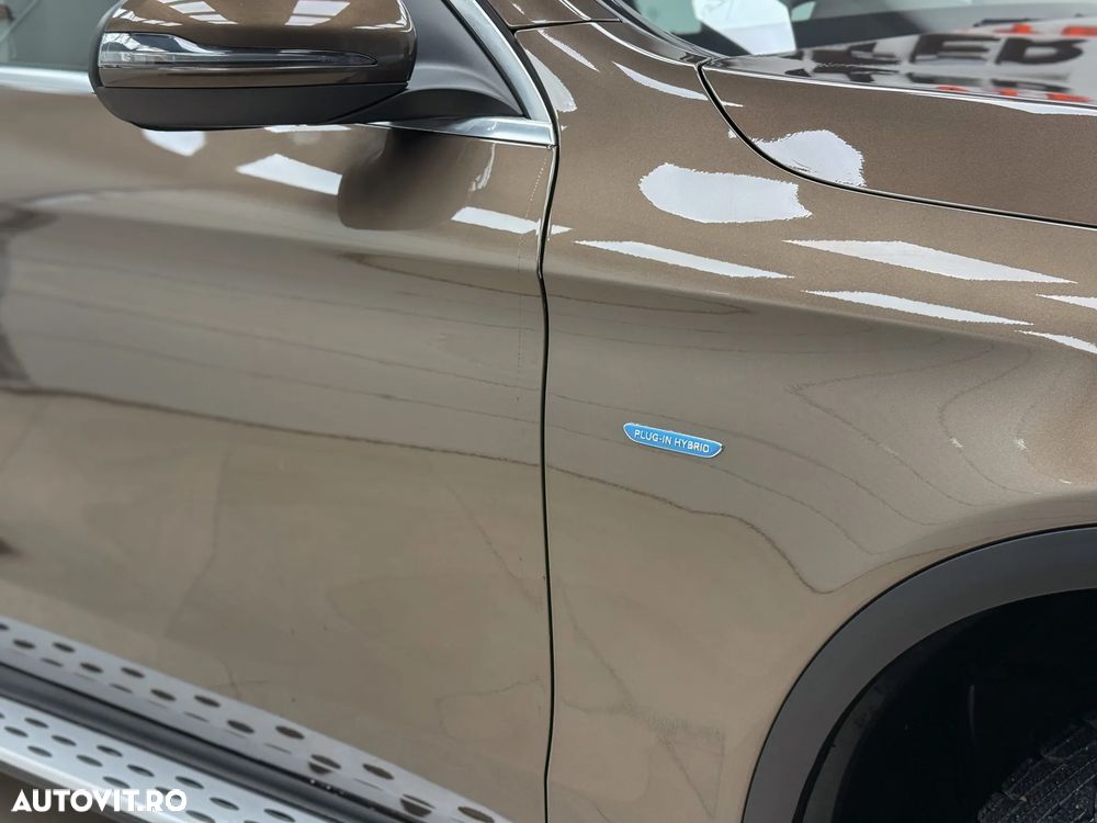Mercedes-Benz GLC 350 e 4MATIC 7G-TRONIC - 16