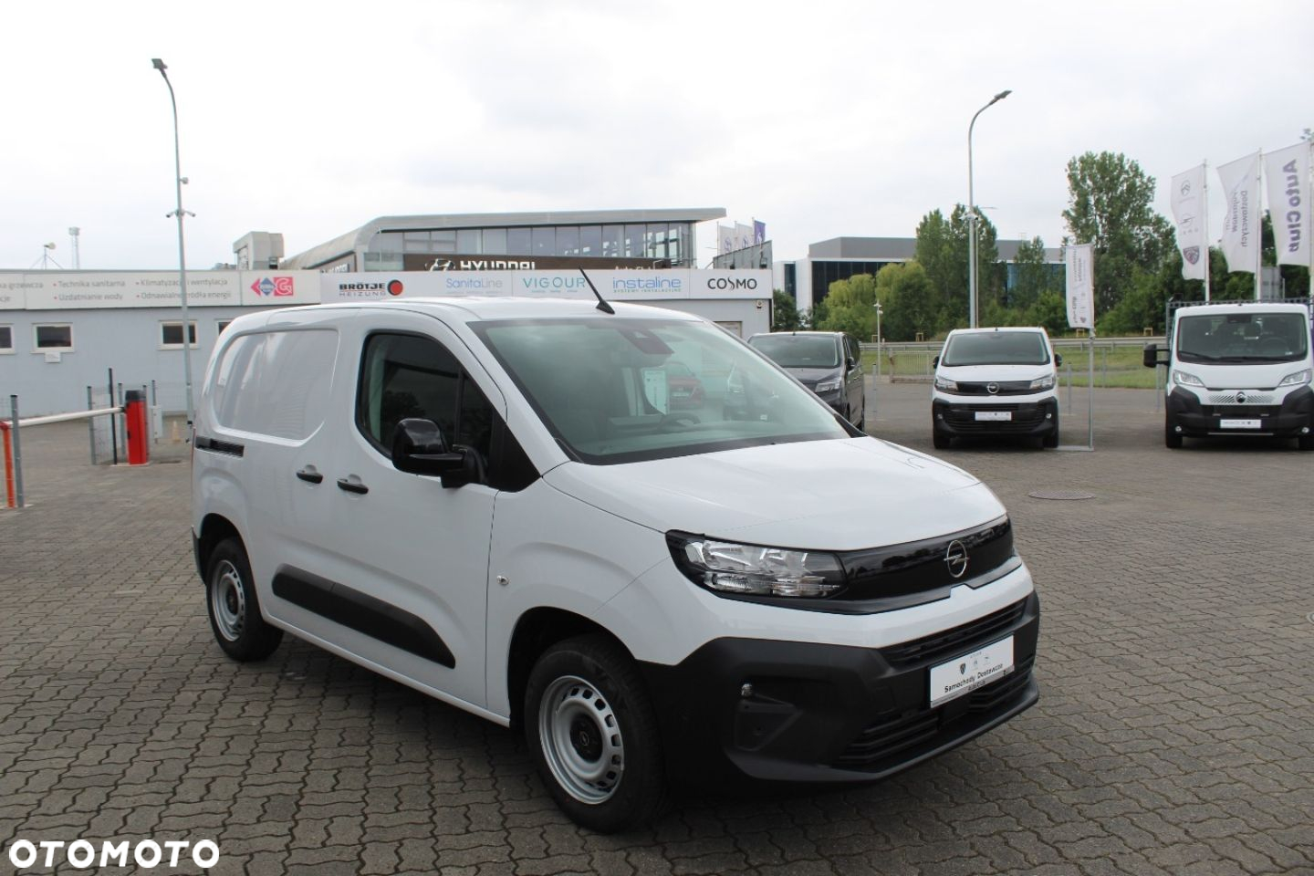Opel COMBO - 4