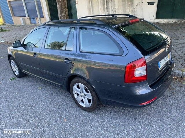 Skoda Octavia Break 1.6 TDi Classic - 4