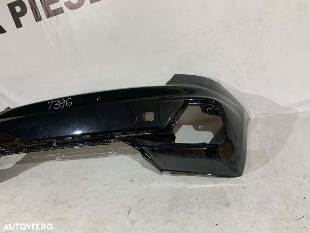 Bara spate Audi A1, S-Line, 2019, 2020, 2021, 2022, 2023, cod origine OE 82A807511G. - 10