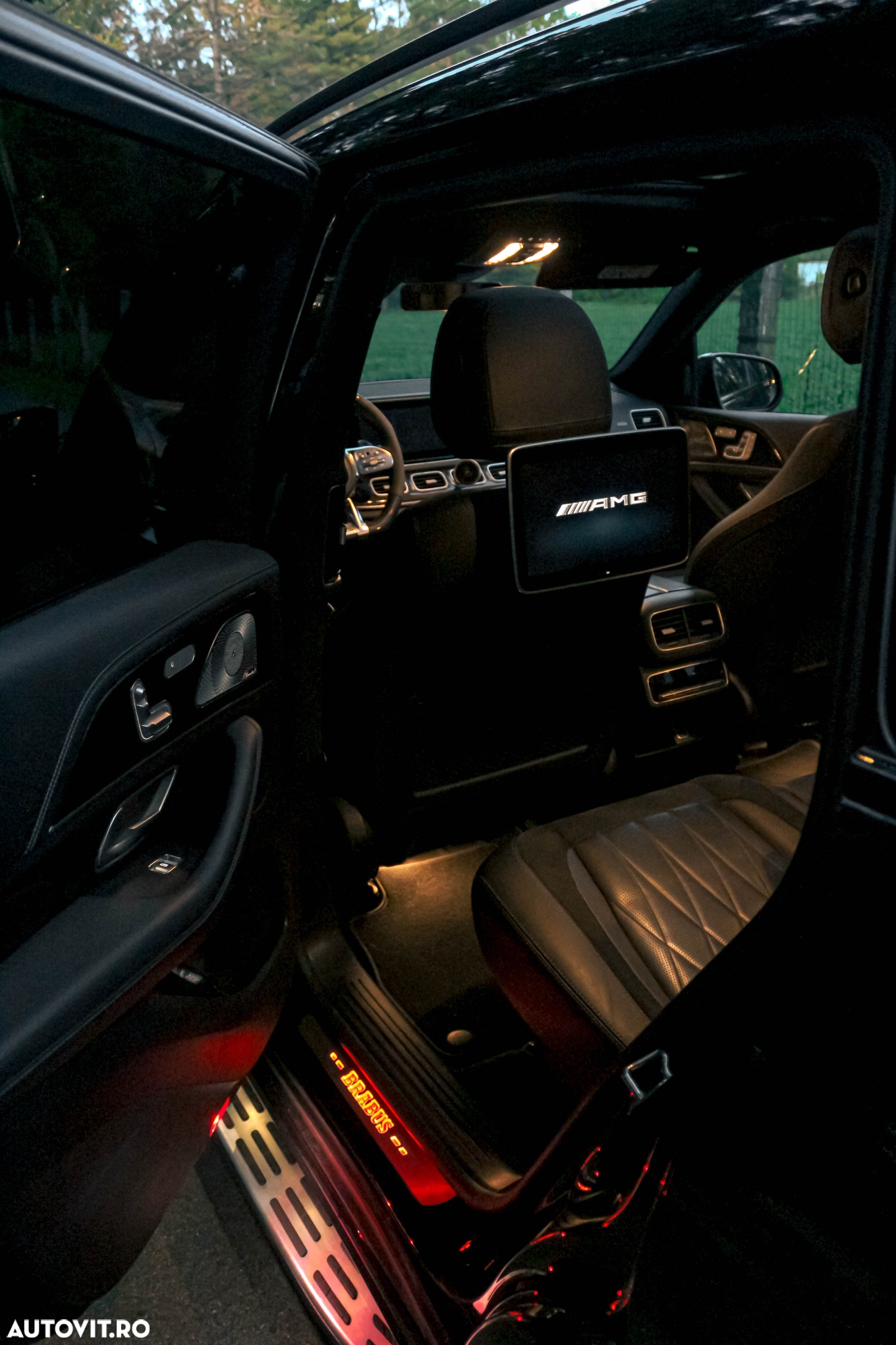 Mercedes-Benz GLS AMG 63 MHEV 4MATIC+ Aut - 10