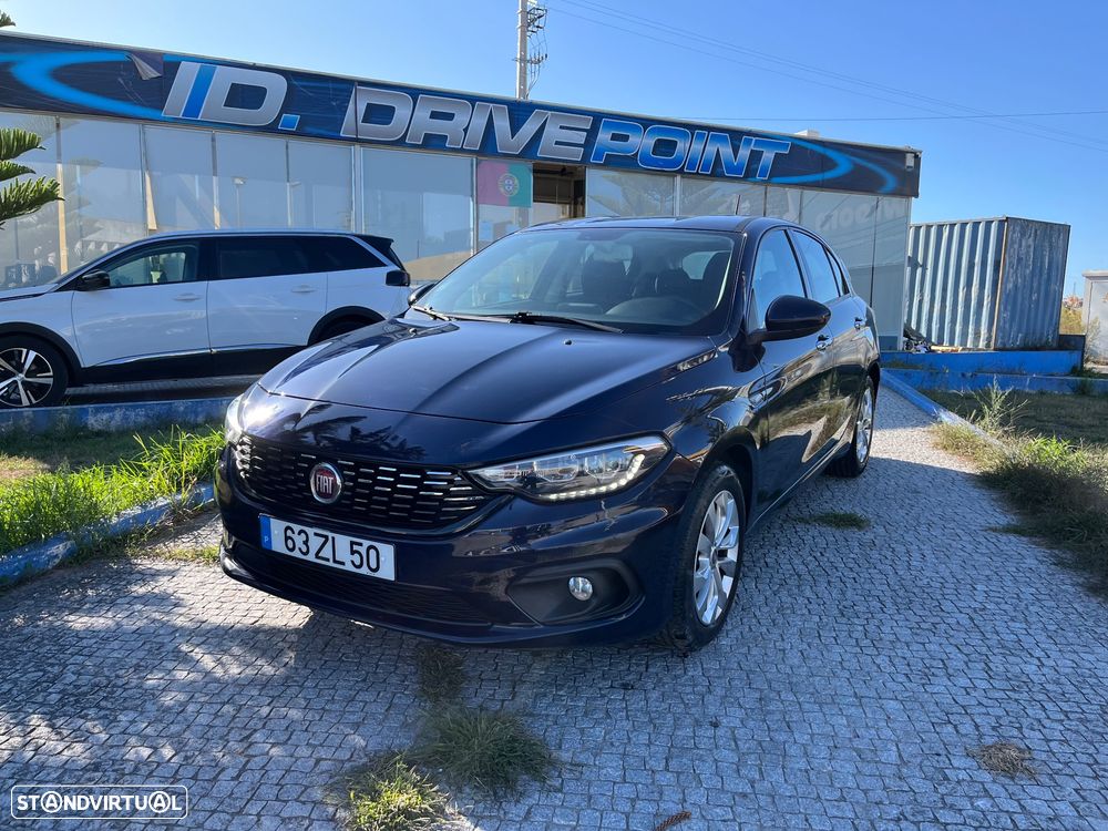Fiat Tipo 1.3 M-Jet Lounge - 2