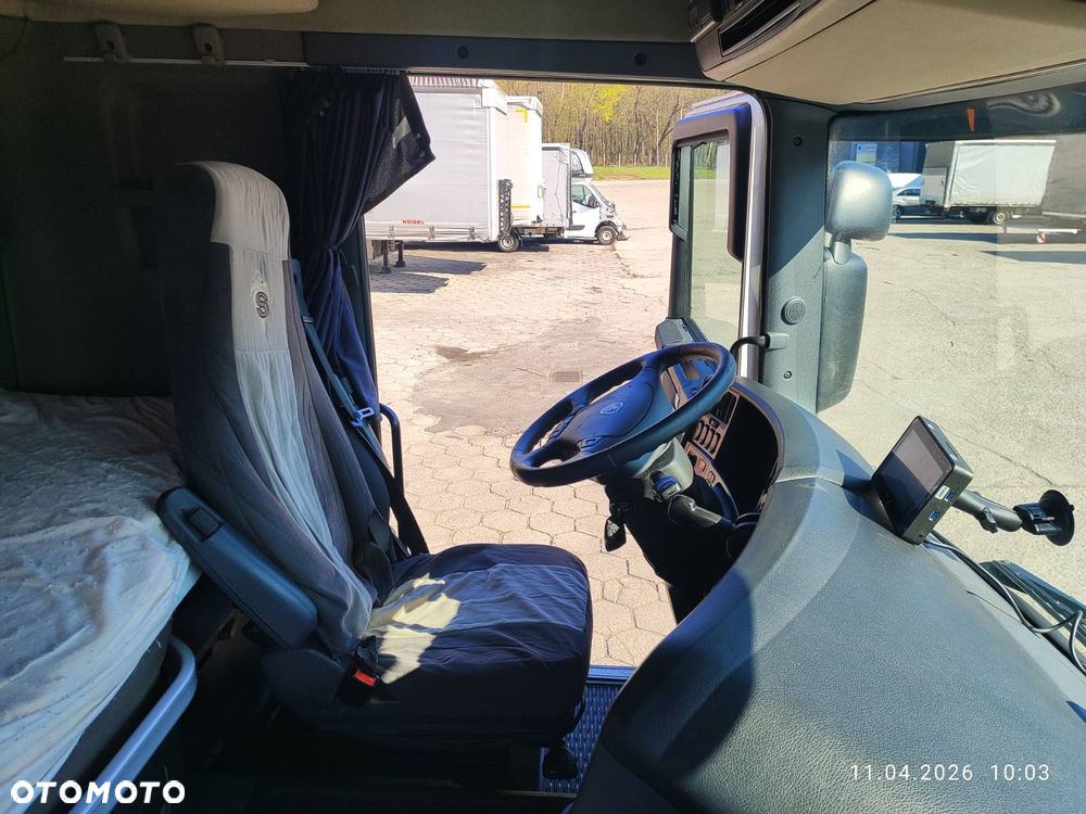 Scania R 450 - 10