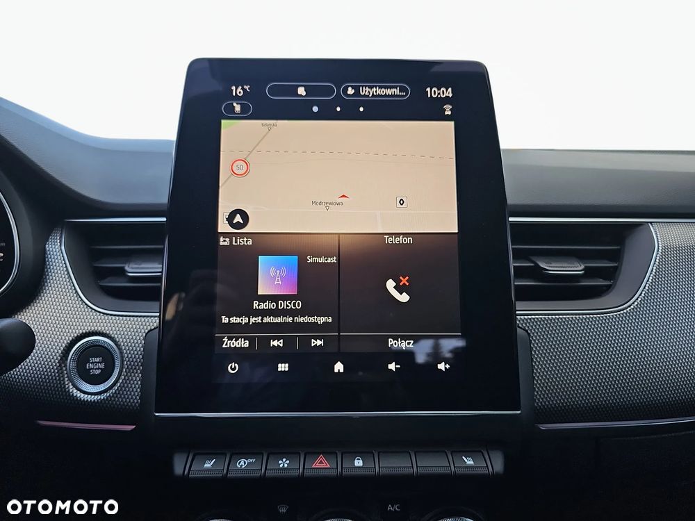 Renault Arkana 1.3 TCe mHEV Techno EDC - 20