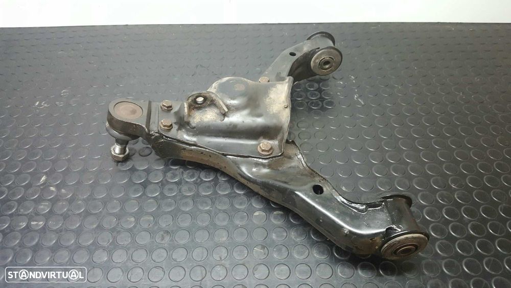 BRAÇO SUSPENSÃO INFERIOR FRENTE DIREITO VOLKSWAGEN CRAFTER CAJA CERRADA CAJA CER... - 4