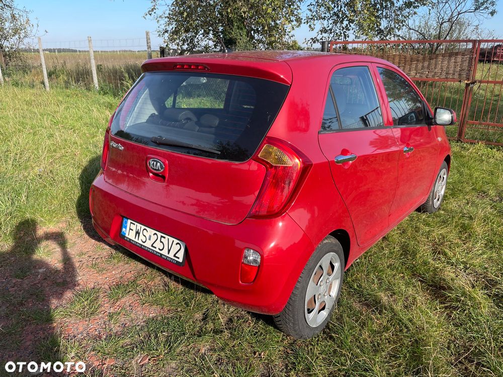 Kia Picanto 2013 photo 5