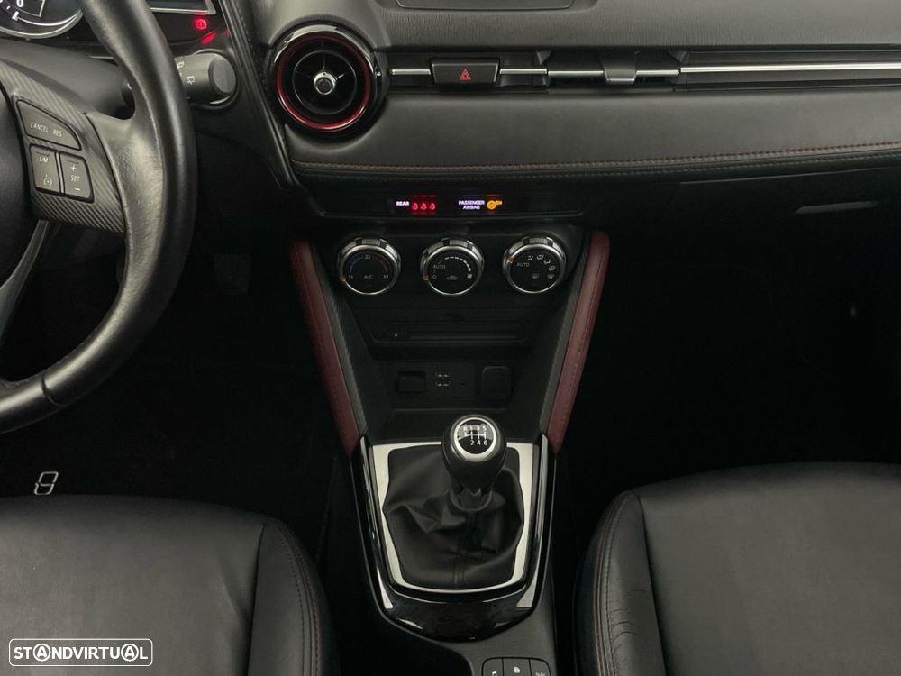 Mazda CX-3 1.5 Sky.Excellence - 16