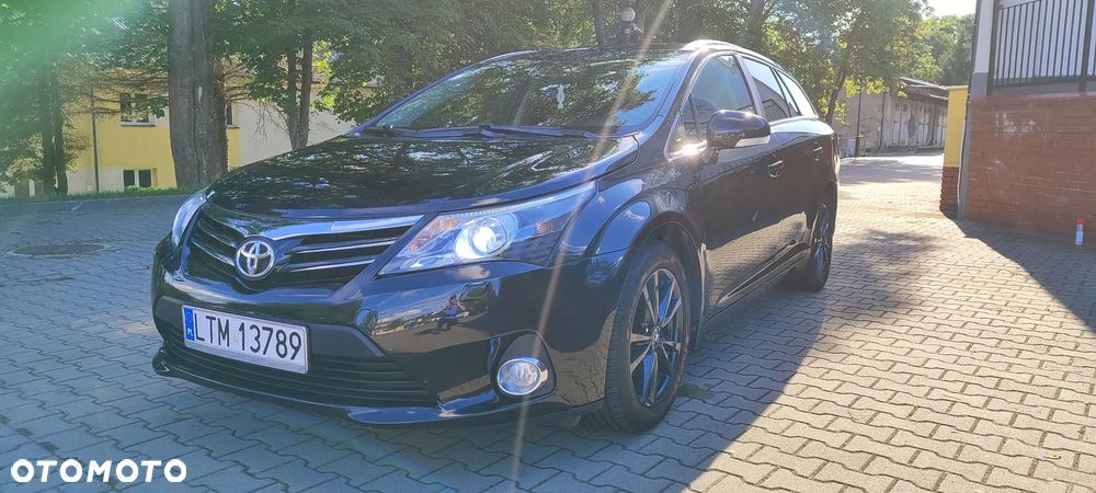 Toyota Avensis 1.8 Sol - 2