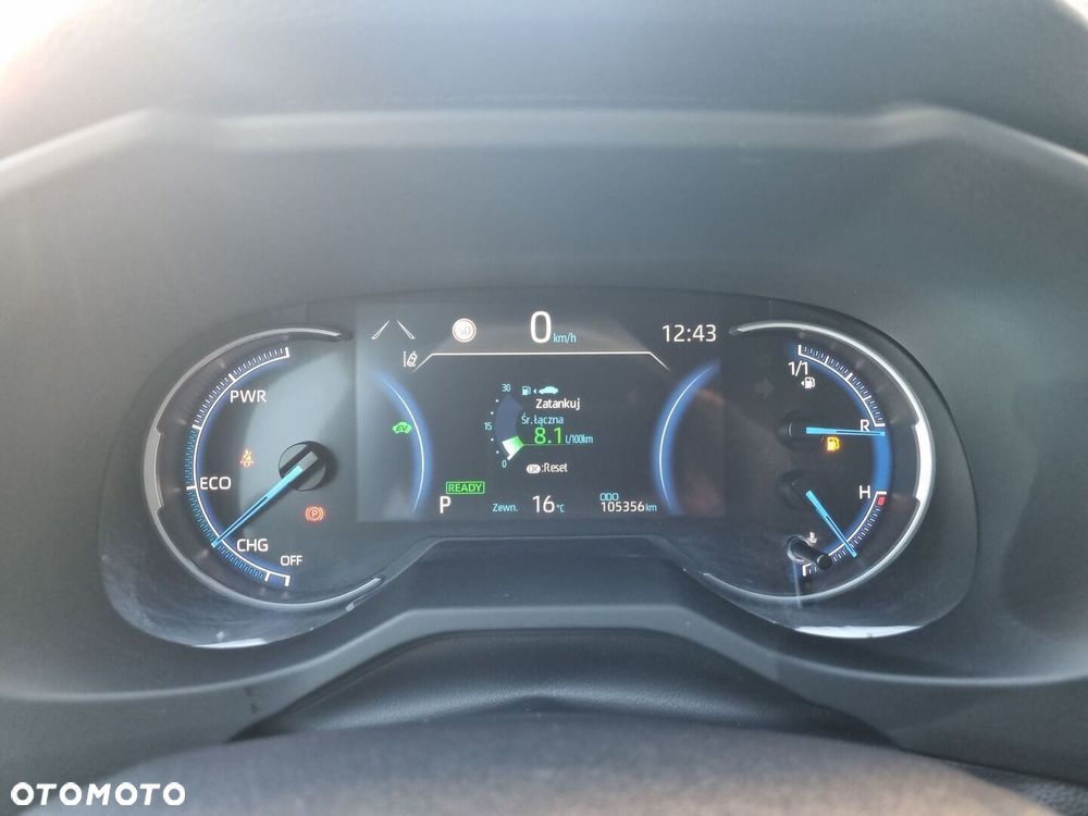 Toyota RAV4 2.5 Hybrid Selection 4x2 - 16