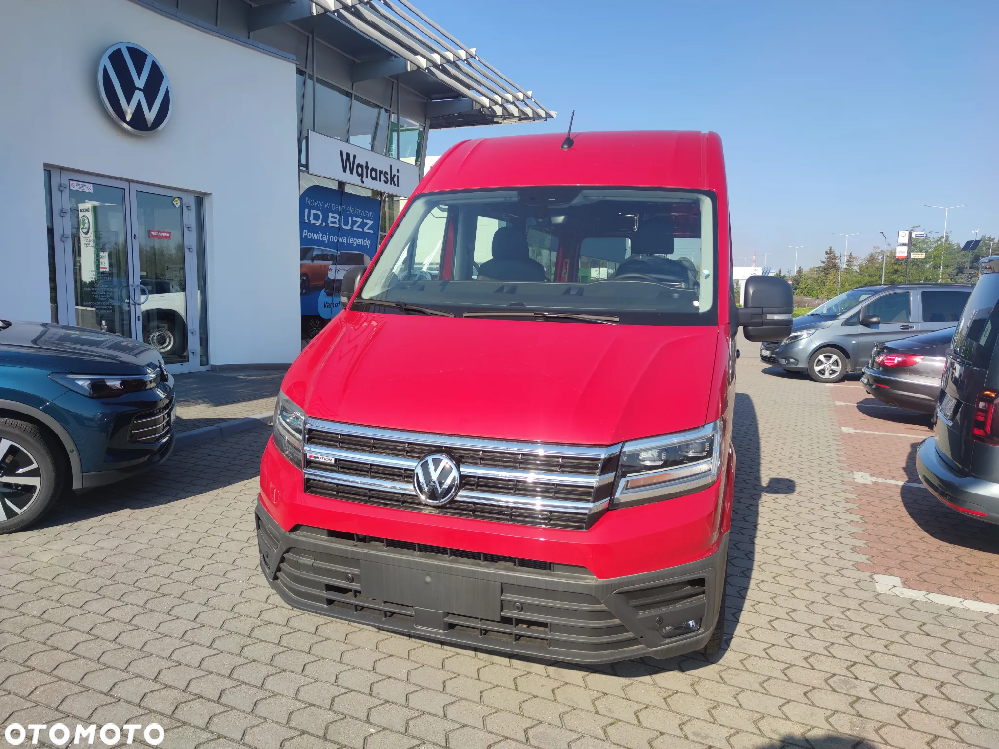 Volkswagen Crafter - 4