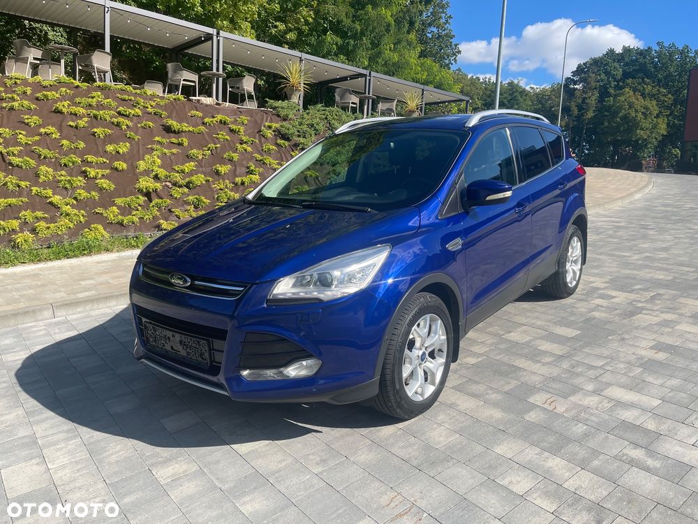 Ford Kuga 2.0 TDCi 4x4 Titanium - 1