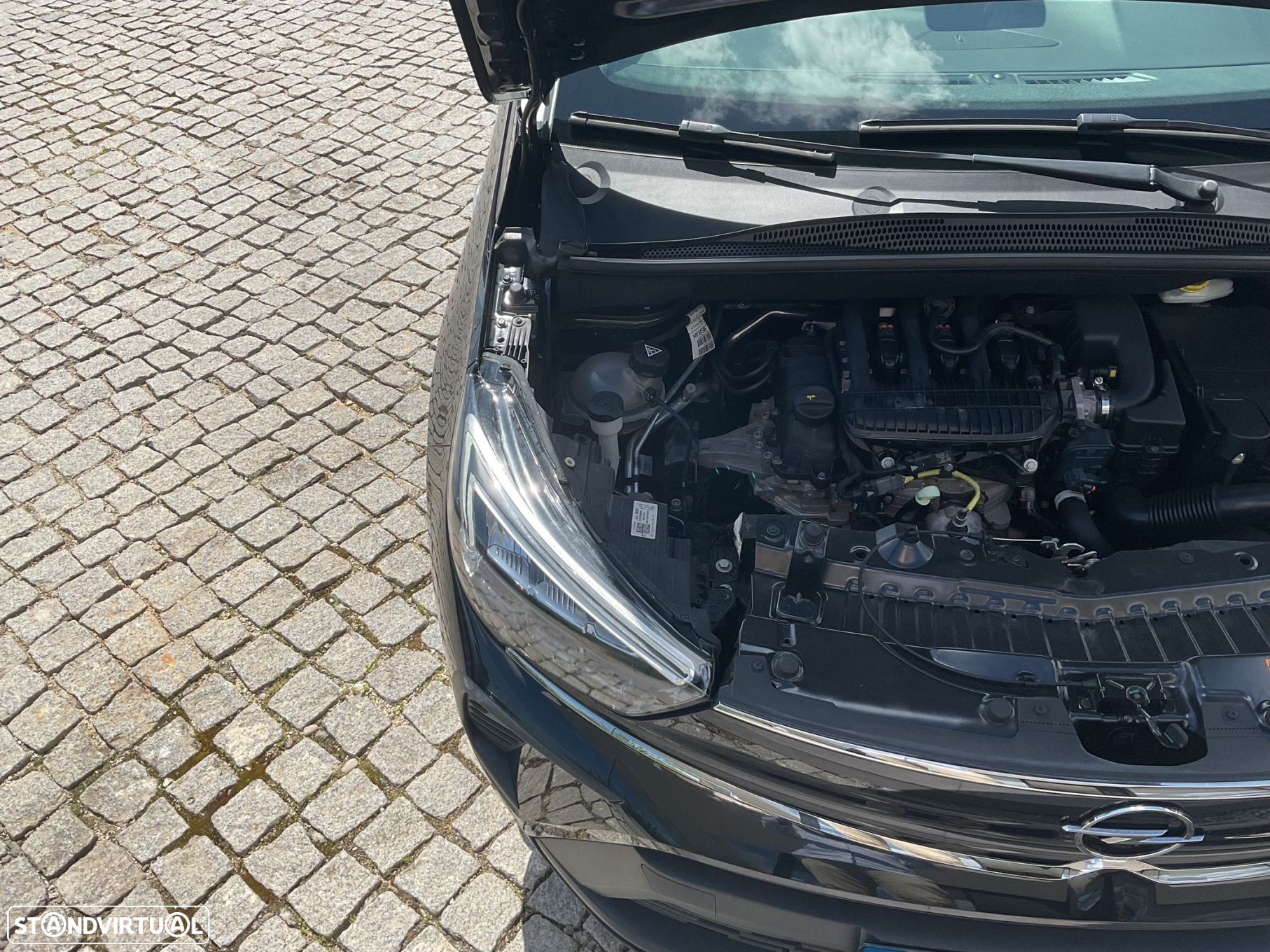 Opel Crossland X 1.2 Business Edition - 36